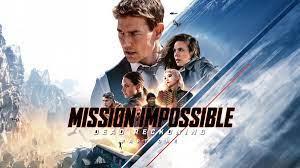 Mission: Impossible - Dead Reckoning (2023)