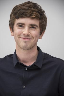 Freddie Highmore