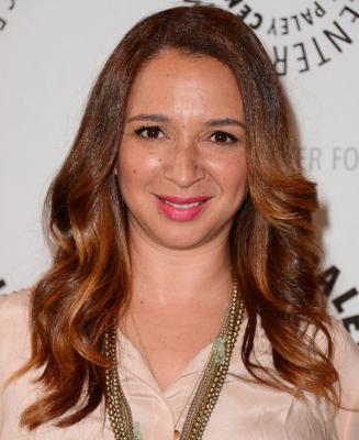 Maya Rudolph