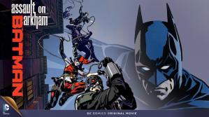 Batman: Assault on Arkham