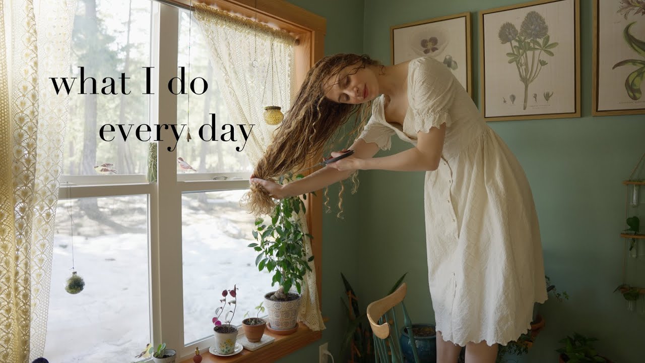 How I train my mind to be peaceful - simple practices for a simple life