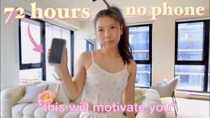 60+ things to do when ur bored (instead of being on your phone) 72 hours without a phone