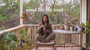 Simple and Soul Nourishing Morning Routine 