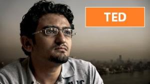 [TED] Wael Ghonim: Inside the Egyptian revolution