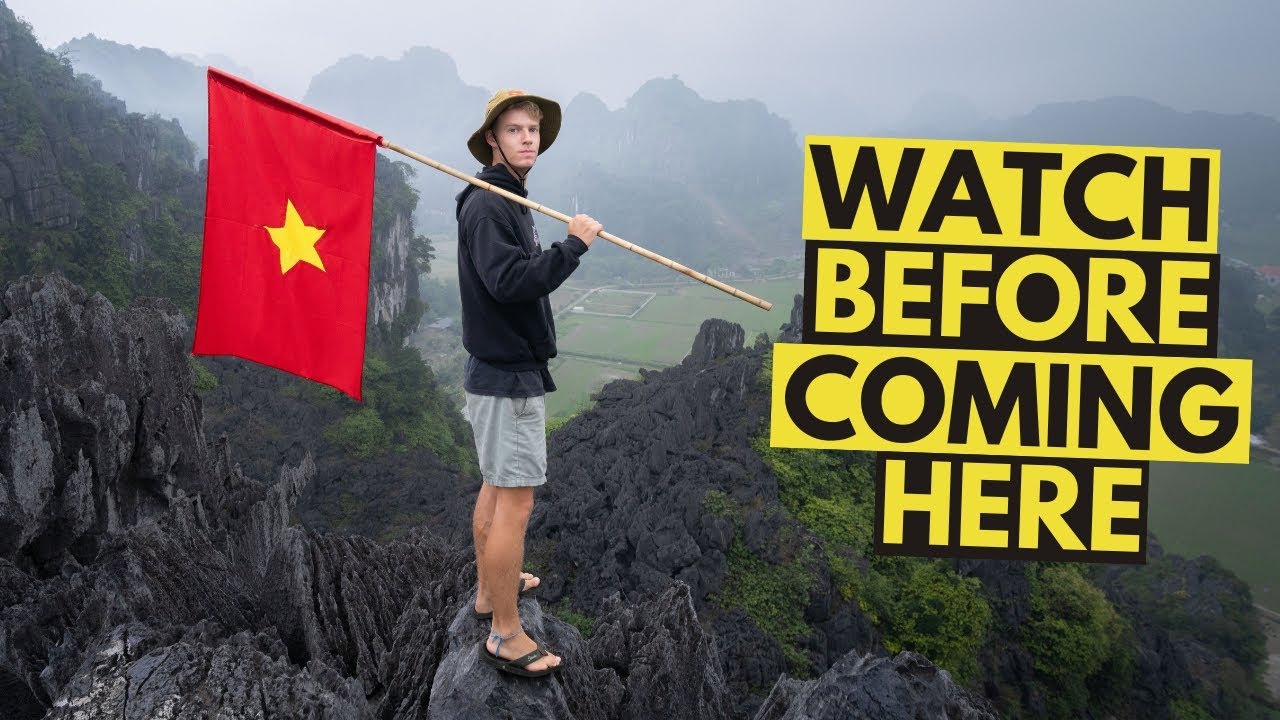 17 things I wish I knew BEFORE visiting VIETNAM in 2025 