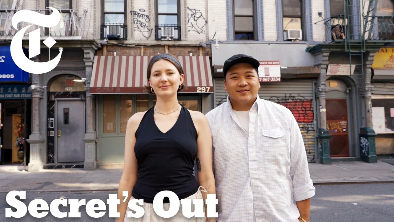 The Sold-Out, Vietnamese Pop-Up Seen Around The World - Secret's Out - NYT Cooking