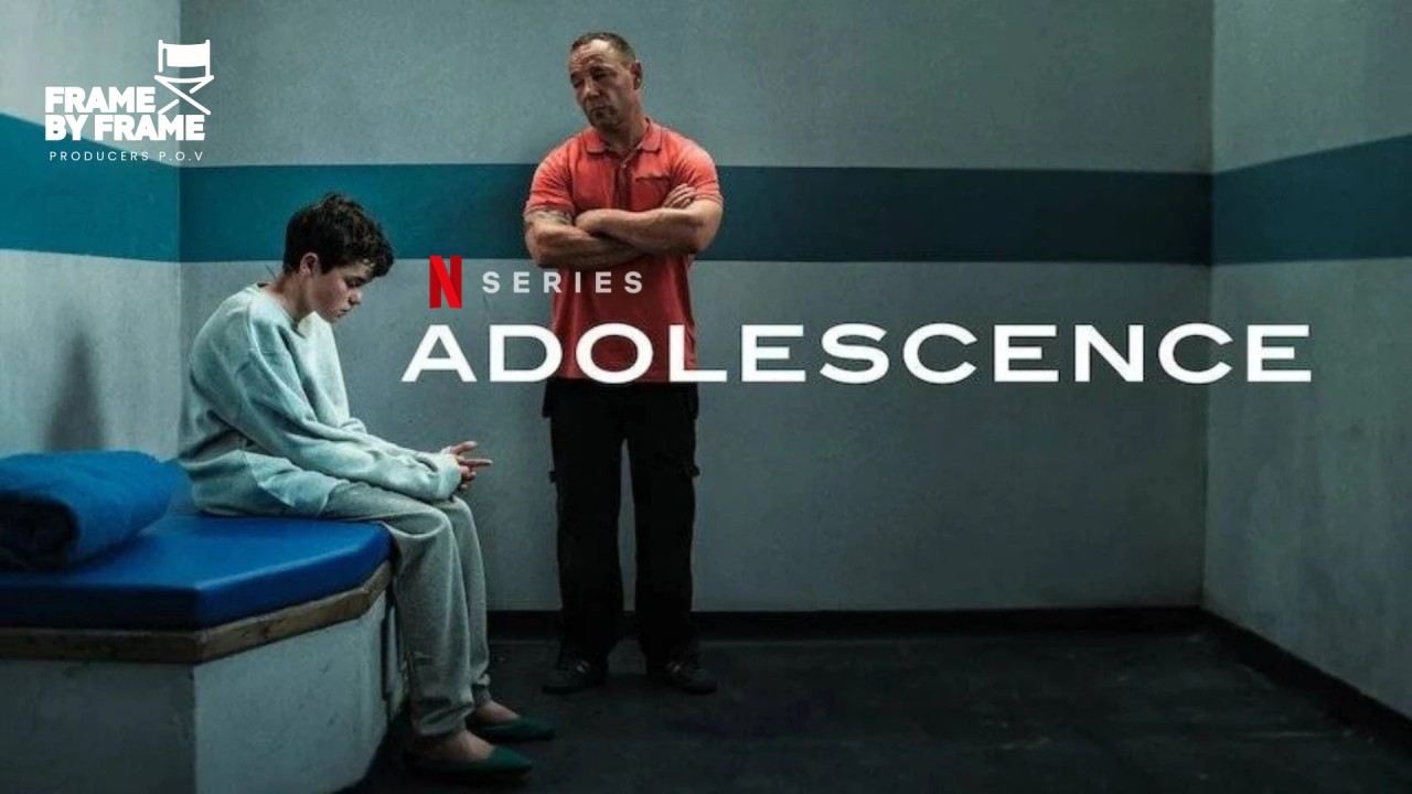 Adolescence - Season 1 (2025)