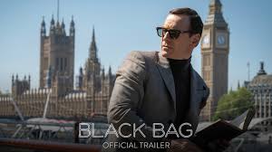 Black Bag (2025)