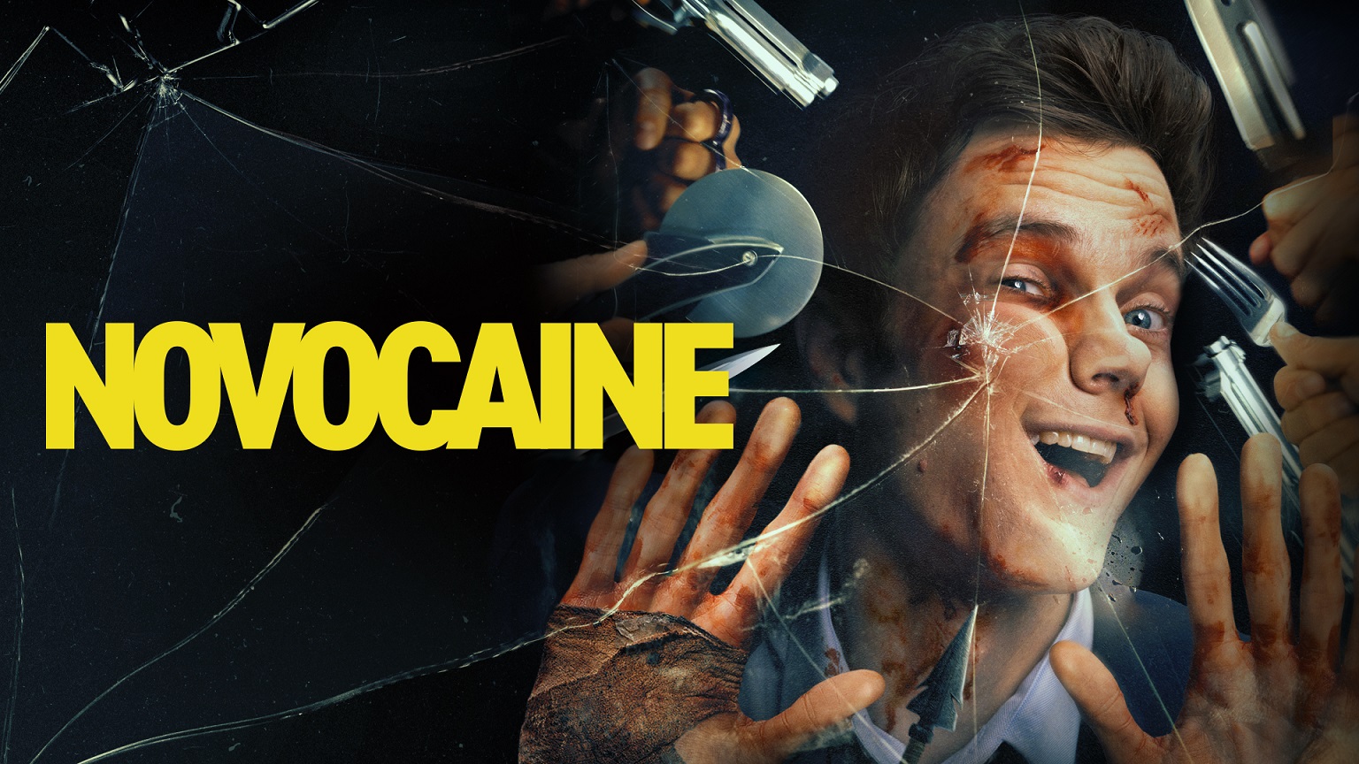 Novocaine (2025)	