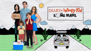 Diary of a Wimpy Kid: The Long Haul (2017)	