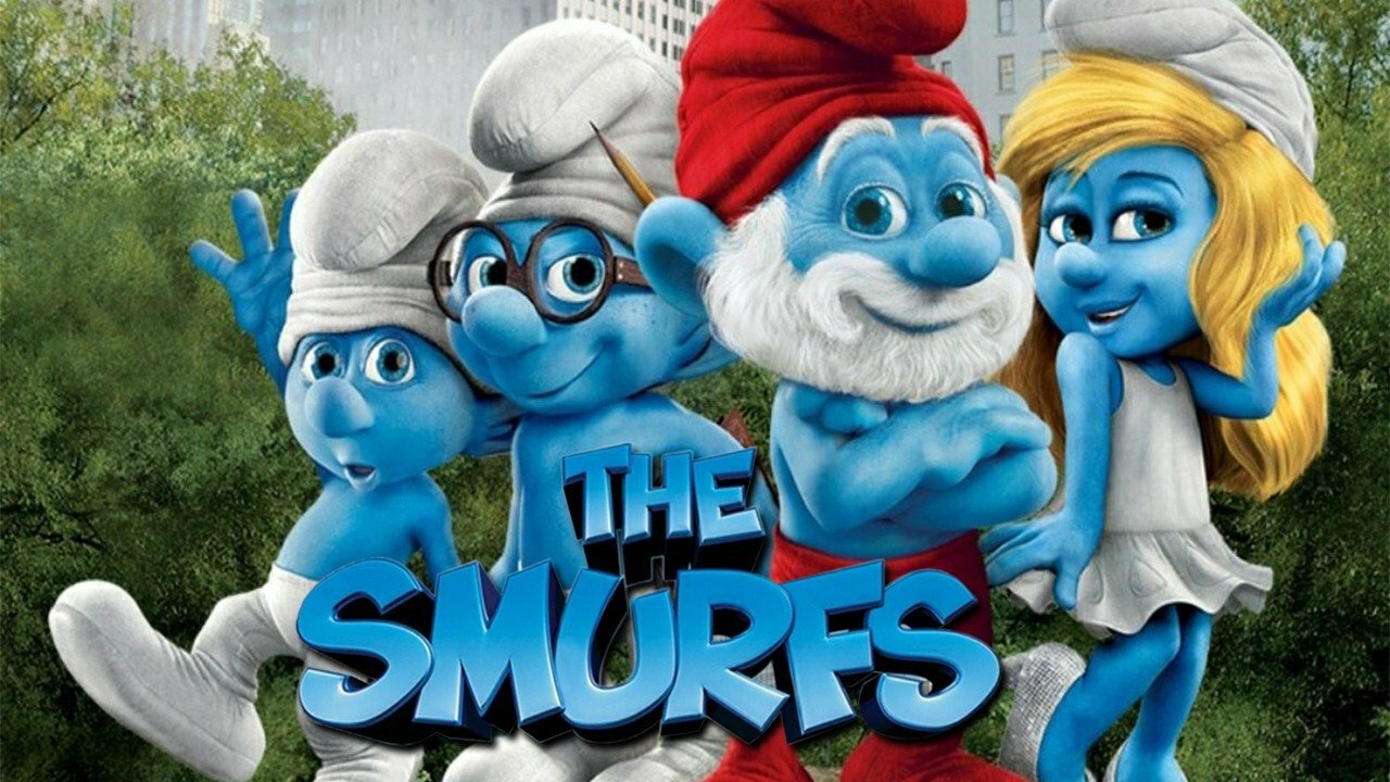 The Smurfs (2011)	