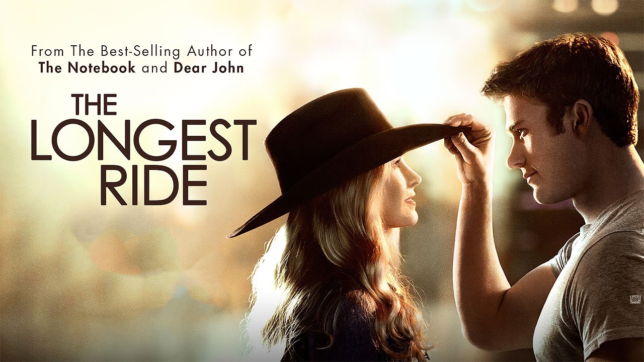 The Longest Ride (2015)	