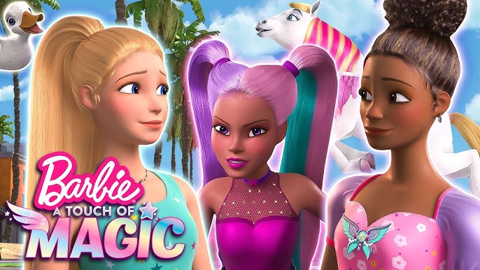 Barbie: A Touch of Magic - Season 1	