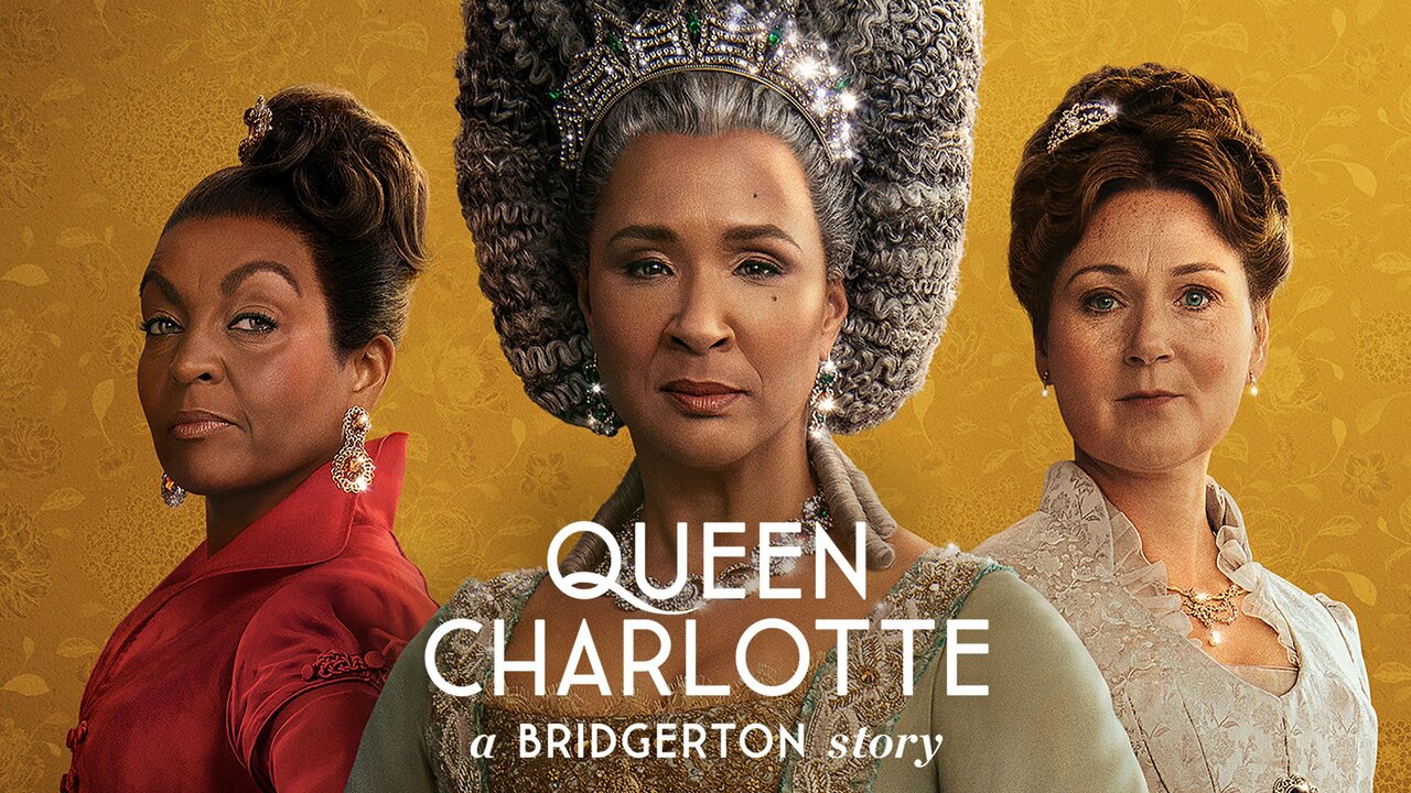 Queen Charlotte: A Bridgerton Story (2023) 