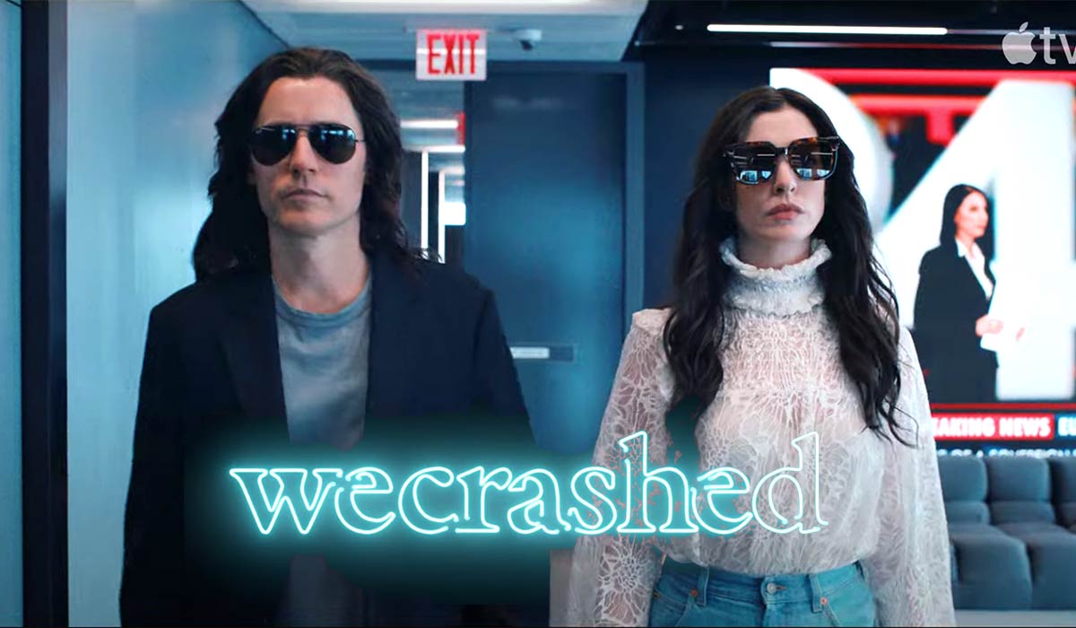 WeCrashed (2022)	
