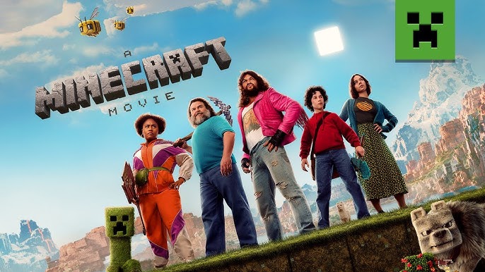 A Minecraft Movie (2025)