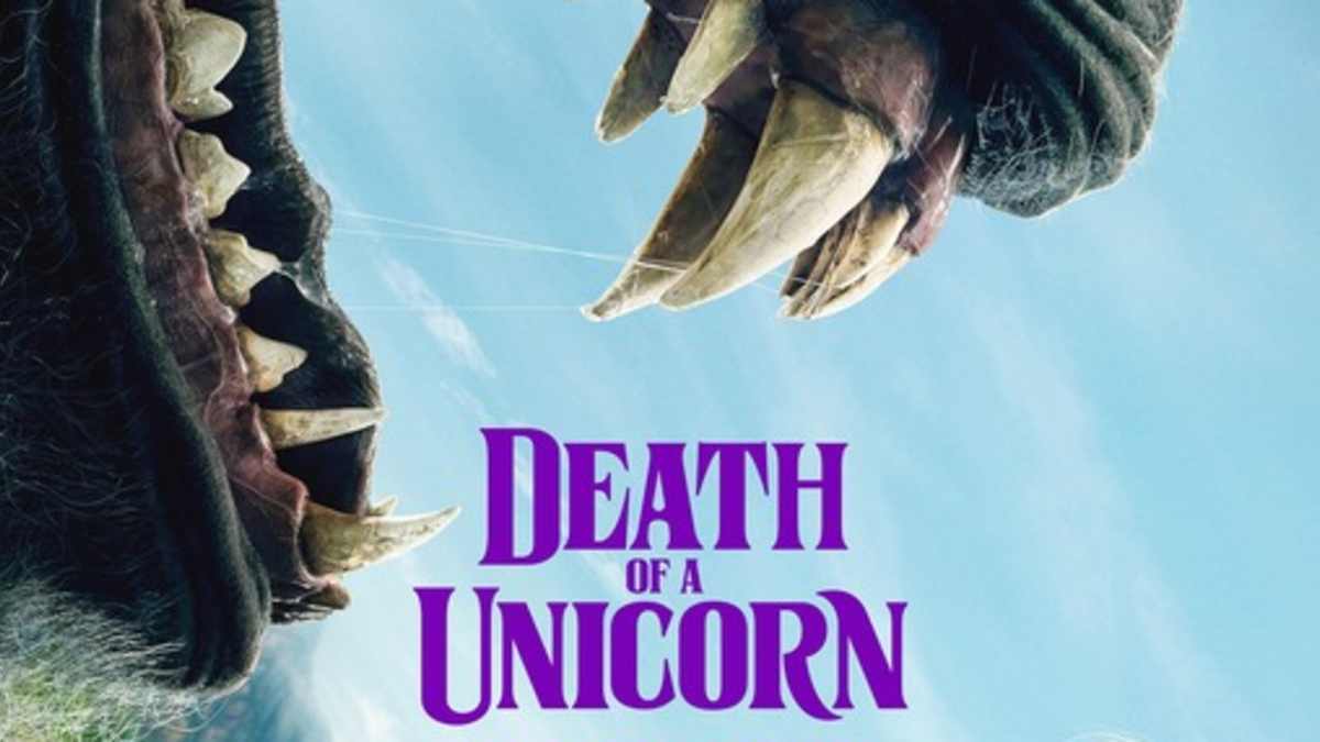Death of a Unicorn (2025)