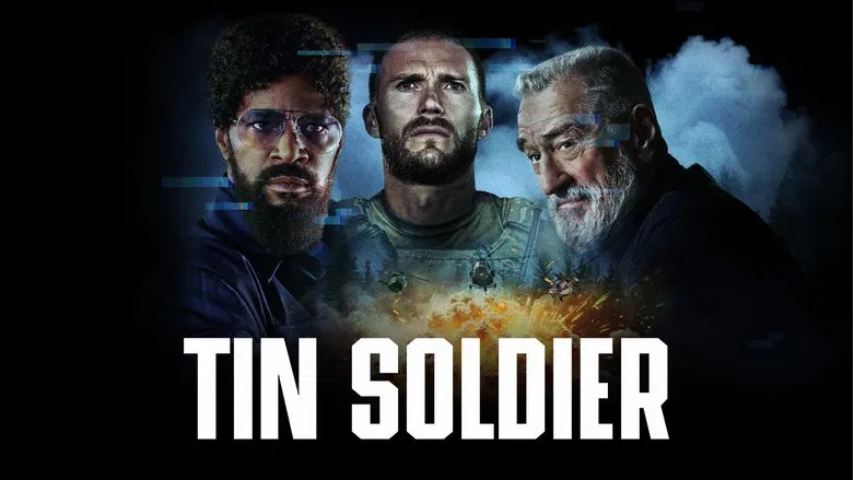 Tin Soldier (2025)