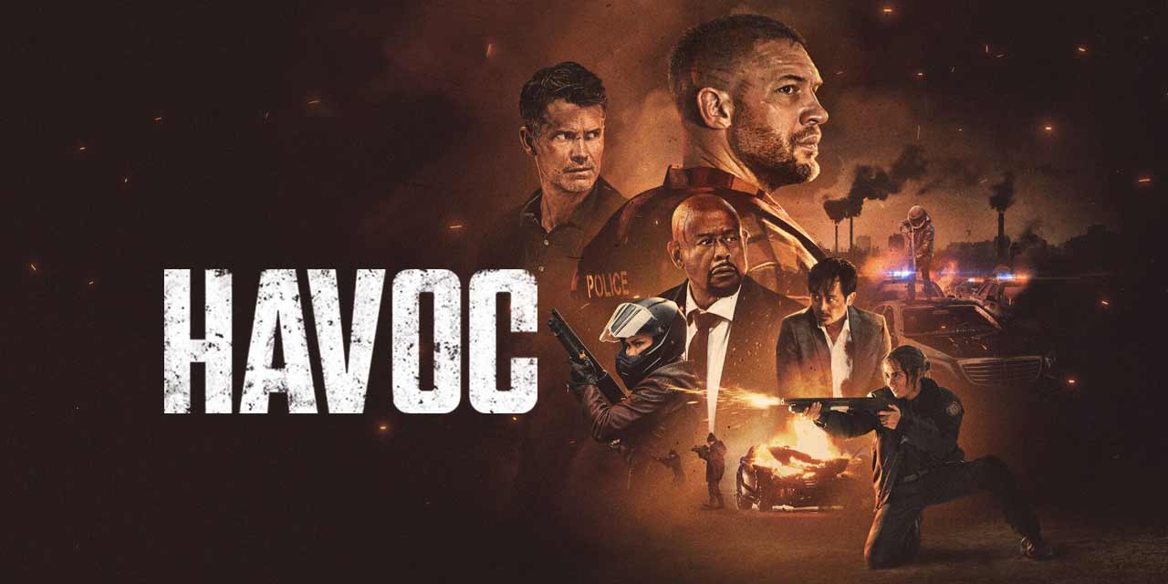Havoc (2025)	