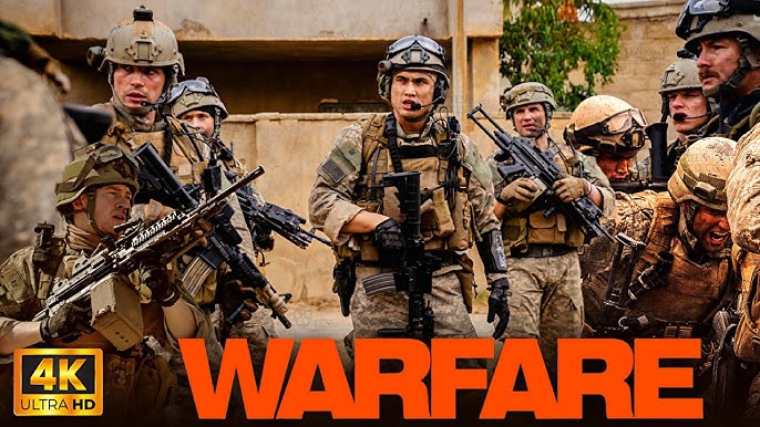 Warfare (2025)	