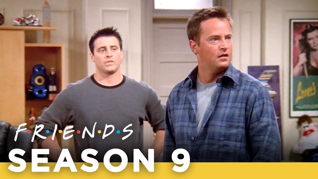 Friends - Season 9 (Old)