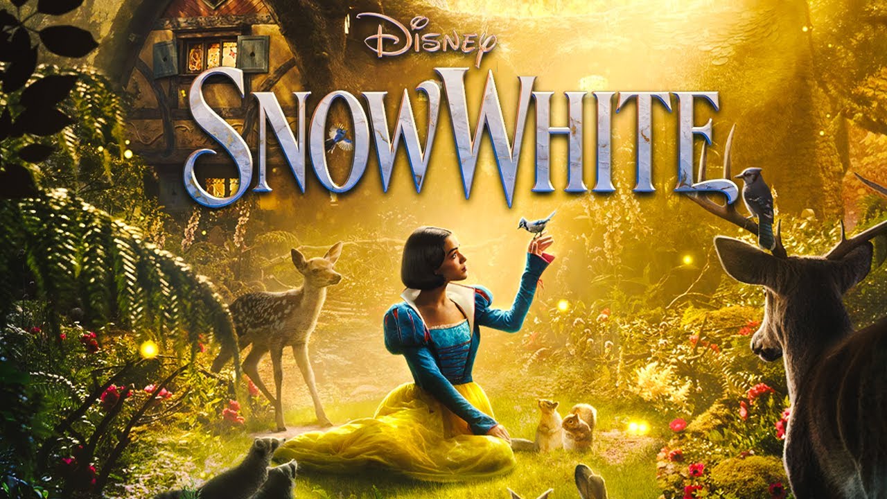 Snow White (2025)