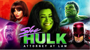 She-Hulk: Attorney at Law - Season 1