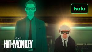 Hit-Monkey - Season 1 (2021)