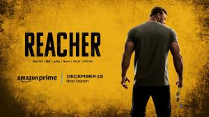 Reacher - Season 2