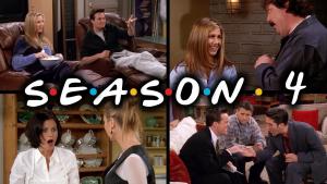 Friends - Season 4 (Fix)