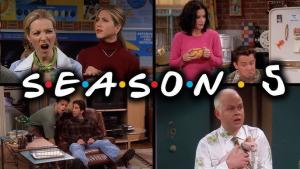 Friends - Season 5 (Fix)
