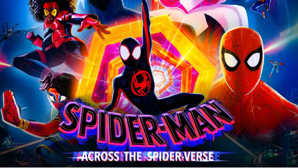 Spider-Man: Across the Spider-Verse (2023) (Fix)