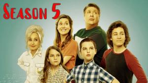 Young Sheldon - Season 5