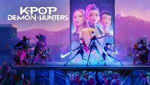 KPop Demon Hunters (2025)