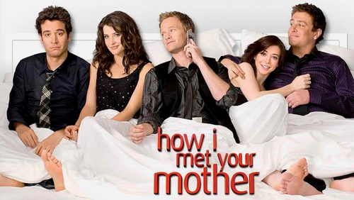 How i met your mother - Season 1 (Fix)