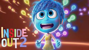 Inside Out 2 (2024) 	