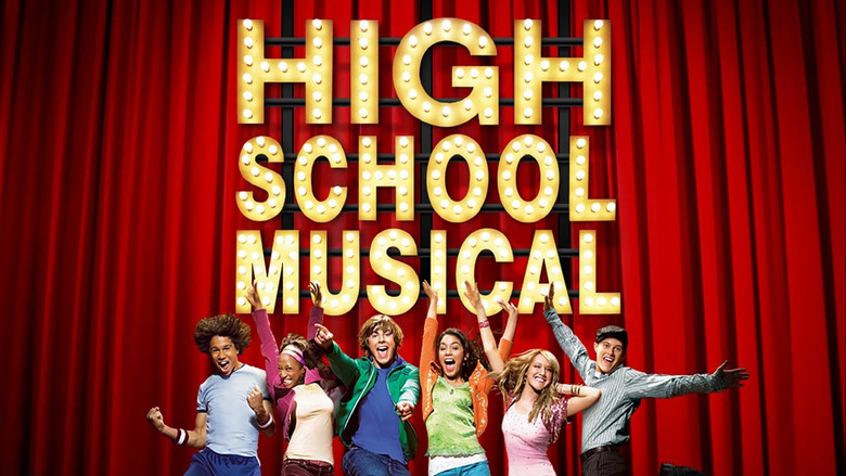 High school musical 1 (2006)	