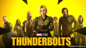 Thunderbolts (2025)