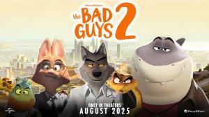 The Bad Guys 2 (2025)