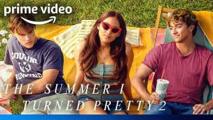 The Summer I Turned Pretty - Season 2	