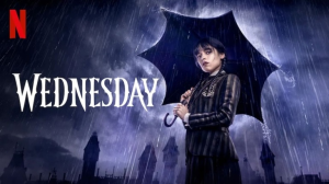 Wednesday - Season 2	