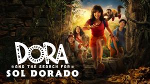 Dora and the Search for Sol Dorado (2025)	