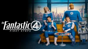 The Fantastic Four: First Steps (2025)	