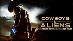 Cowboys & Aliens