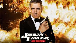 Johnny English Reborn