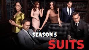 Suits - Season 5