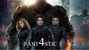 Fantastic Four 2 (2015)