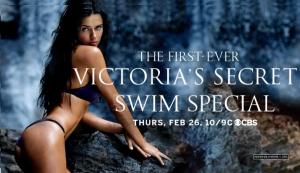 THE VICTORIA'S SECRET SWIM SPECIAL