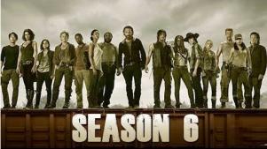 THE WALKING DEAD - SEASON 6