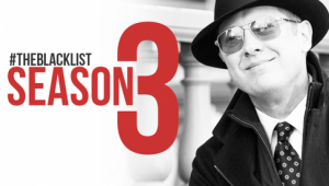 THE BLACKLIST - SEASON 3